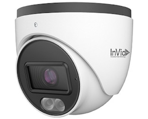 INVID TECH  PAR-ALLTXIRA28WL               2MP TURRET 2.8MM W/WHITE LIGHT