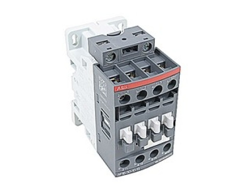 ABB  AF16-30-10-13      AF16 Contactor, 3 NO Power, 1 NO Aux, 100-250 V AC/DC