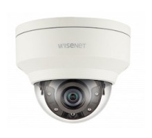 HANWHA VISION  XNV-8030R      5MP IR Outdoor Dome. 30fps 4.6mm fixed lens. H.265/H.264 120dB WDR IP67 IK10