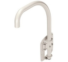 HANWHA VISION  SBP-300LM               Security Camera Parapet Mount