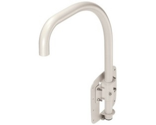 HANWHA VISION  SBP-300LM               Security Camera Parapet Mount