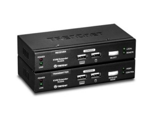 TRENDNET  TK-EX4      KVM Extension Kit