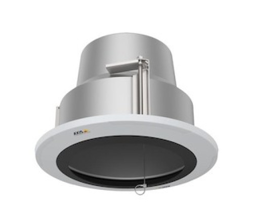 AXIS COMMUNICATIONS  02102-001  TQ6201-E              Indoor And Outdoor Plenum Recessed Mount For AXIS Q6315-LE PTZ. Suitable For Outdoor Installations In Roof Overhangs And Soffits. Also Suitable For Indoor Installations In Plenum Space