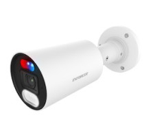 SECO-LARM USA INC  EV-N1806-2W4D               8MP, 2.8MM FIXED, ULTRA LOW  LIGHT, ACTIVE DETERRENT,   WHITE BULLET CAMERA
