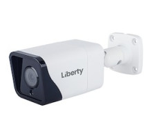 LIBERTY SECURITY  L3A-IP5BS               LIBERTY L3 ADV SERIES IP   BULLET, 5MP 2.8MM 100’ IR,  POE SD IP66