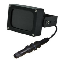 ILUMINAR INC IRC132-A120-POE   IR LED Illuminator, 120 deg, 850nm, 20ft 6m , PoE IEEE802.3af