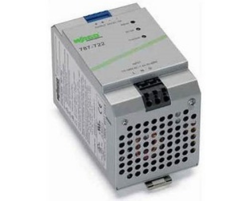 APPROVED MANUFACTURERS  L1-24V-5A-1P-DIN      24V DIN POWER SUPPLY 5 A SINGLE PHASE 110-240 VAC LEVEL 1
