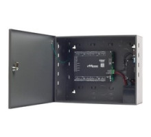 LINEAR CORPORATION  620-100153  ES-4M      Access Control System, 4-Door, 12 Volt DC, 1 Gigahertz Processor, 18.75