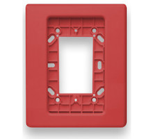 KIDDE COMMERCIAL  EG1TW               Trim Plate, White