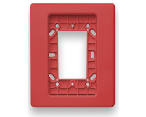 KIDDE COMMERCIAL  EG1TW               Trim Plate, White