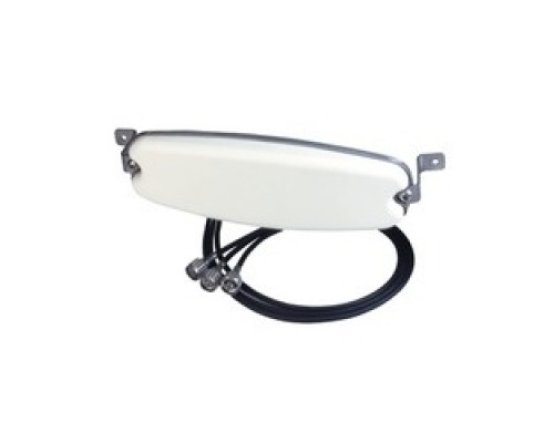 HIRSCHMANN  943981012      BAT-ANT-N-MiMoDB-5N-IP65; Directional diversity antenna linear for 2.4 GHz and 5 GHz, 3x 90 cm directly mounted