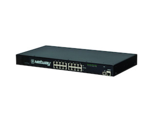 ALTRONIX NETWAY8BT   Networking/POE 8-Port midspan supports up to 90W per port 480W max