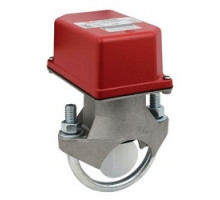 POTTER ELECTRIC  1144403  VSR-3              Waterflow Alarm Switch, Vane, 10 Ampere at 125/250 Volt AC, 2 Ampere at 30 Volt DC Resistive, 3