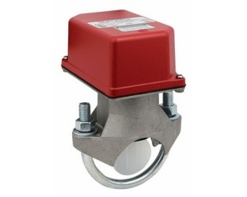 POTTER ELECTRIC  1144403  VSR-3              Waterflow Alarm Switch, Vane, 10 Ampere at 125/250 Volt AC, 2 Ampere at 30 Volt DC Resistive, 3