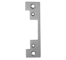 RUTHERFORD CONTROLS INTERNATIO  B4714-32D      Electric Strike Faceplate, Modular, ANSI Square Corner, 1-1/4