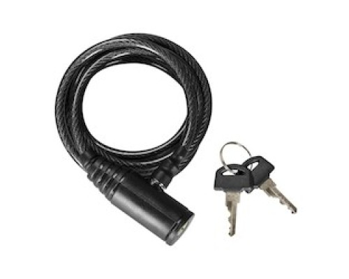 VOSKER INC  V-CB-LOCK               Universal Locking Cable - Crafted For Vosker Security Cameras But Compatible With Nearly All Security Cams On The Market, Our Security Cable Protects Your Outdoor Gear.
