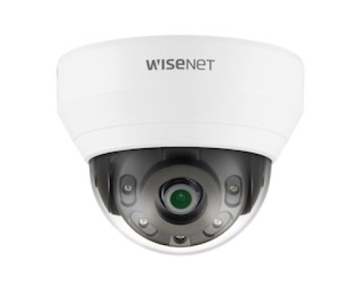 HANWHA VISION QNV-6022R1   Wisenet Q Network Outdoor Vandal Dome Camera, 2MP @ 30fps, 4.0mm Fixed Focal Lens 87