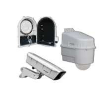 DOTWORKZ  D3-TR-MVP      Dotworkz outdoor PTZ enclosure D3 Tornado comes standard with a vandal-tough clear leans and universal camera mounting hardware. The Tornado is designed for the warm to humid wet and warm climates