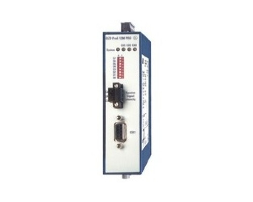 HIRSCHMANN  943908321      OZD Profi 12M G12-1300 EEC PRO; Interface converter electrical/optical for PROFIBUS-field bus networks