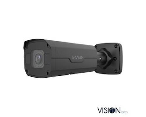 INVID TECH  VIS-P5BXIRA27135NHB      5 MP IP PnP Outdoor Bullet, Black