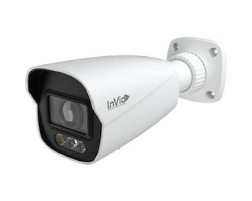 INVID TECH  PAR-P4BIRA2812NH-AIWLT               4MP BULLET 2.8-12MM 2WAY AUDIO