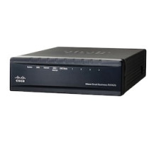 CISCO RV042G-K9-NA   WAN VPN Router, Small Business, Dual Gigabit, 2 GE WAN Port, 4 GE LAN Port, 75 Mbps