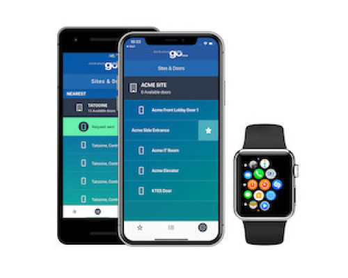 KANTECH SYSTEMS E-COR-PASS-100   Pack of 100 EntraPass go Pass credentials for EntraPass Corporate Edition v7.10 and higher