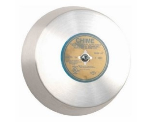 EDWARDS SIGNALING  338-N5               CHIME 120V AC