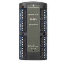 ROSSLARE SECURITY PRODUCTS  D-805      Network Controller Reader Expansion Board, 8-Input, OSDP Connectivity, 12 VDC, 2A, 6.9