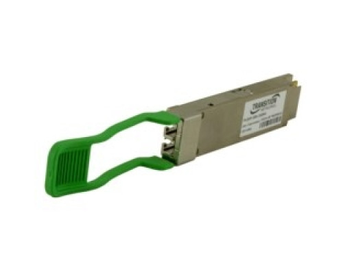 LANTRONIX TN-QSFP-100G-CWDM4   QSFP28 100GBase-LR4, 1295nm, 1300nm,1304nm, 1309nm, single-mode LC [2 km/1.2 mi.] with DMI Link Budget: 6.3 dB