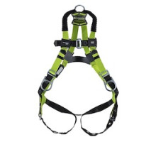 HONEYWELL SAFETY PRODUCTS  H5ISP311022      HRNS MILLER H500 IS2P STL BSD UNIV