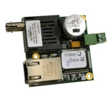 COMNET COMMUNICATION NETWORKS CNFE1M1A/4   100Mbps InDome Media Converter, Multimode, 1 Fiber, SC connector A