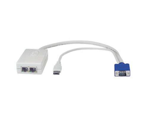 NETWORK TECHNOLOGIES/IN OH  HA-USB      USB Computer Host Adapter for PRIMUX VGA KVM Switch via CAT5