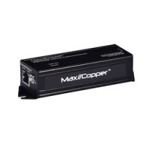 VIGITRON INC  VI2701RX      1-port MaxiiCopper Ethernet Extender Over UTP RX with 60W POE++ Midspan
