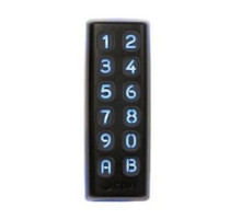 CDVI  K4  3662211019546      K4 KRYPTO PIN/PROX READER KEYPAD/READER