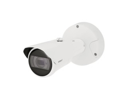 HANWHA VISION  XNO-C6083R      Powered By WN7, Outdoor Network AI IR Bullet Camera, 2MP @ 60FPS
