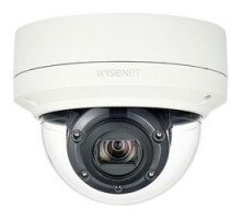 HANWHA VISION XNV-6120R        IR outdoor vandal dome, 2MP 60fps, optical zoom lens 12x H.265/H.264, IP67