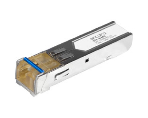 ANTAIRA TECHNOLOGIES LLC  SFP-WA60      1.25G Gigabit SFP Transceiver WDM-A, SM/LC/60KM/23.0dB/TX:1310nm RX:1550nm, 0C-70C