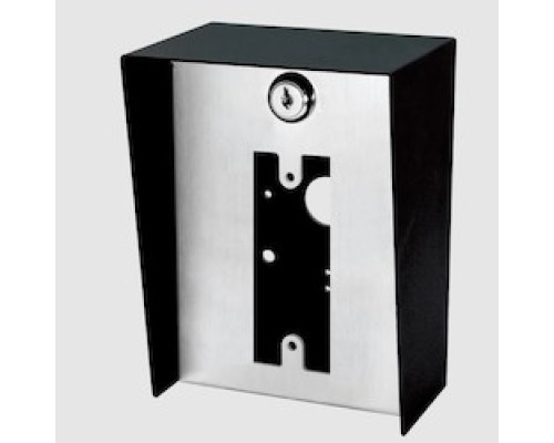 SECO-LARM USA INC  BP-611      POST-MOUNT HOUSING, MULLION CUTOUT, 5