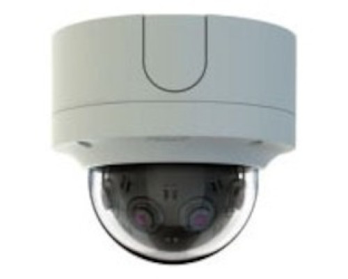 PELCO  IMM12036-1ES               Optera 12MP 360 Environmental Surface mount dome camera telegrey