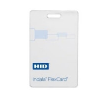 HID GLOBAL CORPORATION  FPCRD-SSSCW-110364      Standard Card, FlexCard, Standard, 3-Position/Flat Side, 125 Kilohertz, 2.13