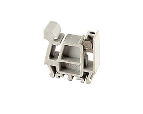 TE-ENERGY  019942021      Terminal Block End Stop End Stop V0 Badrl 6.5mm