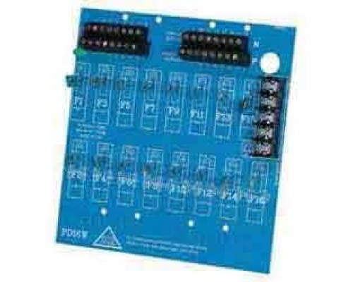 ALTRONIX  PD16WCB      Power Distribution Module, 16 PTC Outputs up to 28VAC/VDC, Board