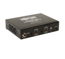 TRIPP LITE  B140-202  B140-202      2x2 DVI over Cat5/Cat6 Matrix Splitter Switch, Video Transmitter, Up to 200-ft., TAA