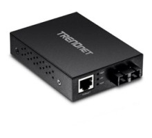 TRENDNET  TFC-FMSC      100Base-T to 100Base-FX Multimode SC Fiber Converter