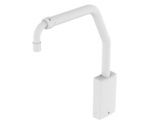 HANWHA VISION  SBP-156LMW1               TELESCOPIC PARAPET MOUNT,   WHITE COLOR PARAPET MOUNT,  WEIGHT : 7.1 KG