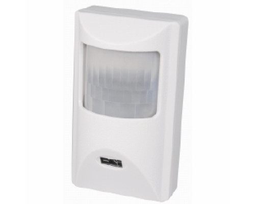 SPECO TECHNOLOGIES  VL572PIR      Color Camera in Operating PIR Motion Sensor Housing, 3.6 mm Pinhole Lens