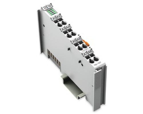 WAGO CORPORATION  750-537      8-CHANNEL DIGITAL OUTPUT 24VDC; 0.5A