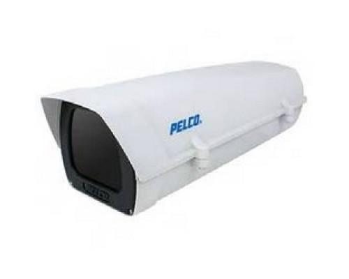 PELCO  EH14      General Purpose Camera Housing - Megapixel Window IP66 Environmental Protection CE Certification, Optional Mounts, Brackets