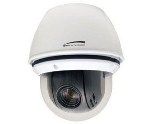 SPECO TECHNOLOGIES  O2P30X      IP Camera, PTZ, 30x Zoom, Day/Night, Indoor/Outdoor, H.264/MJPEG, 1920 x 1080 Resolution, 4.3 to 129 MM Lens, 24 VAC, 48 VA
